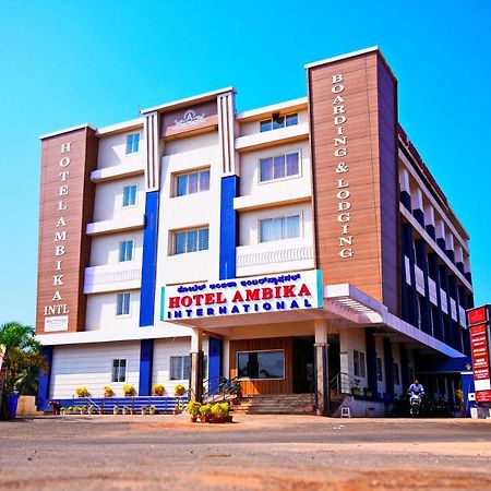 Hotel Ambika International Byndoor Bainduru Exterior photo