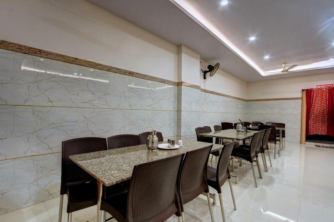 Hotel Ambika International Byndoor Bainduru Exterior photo