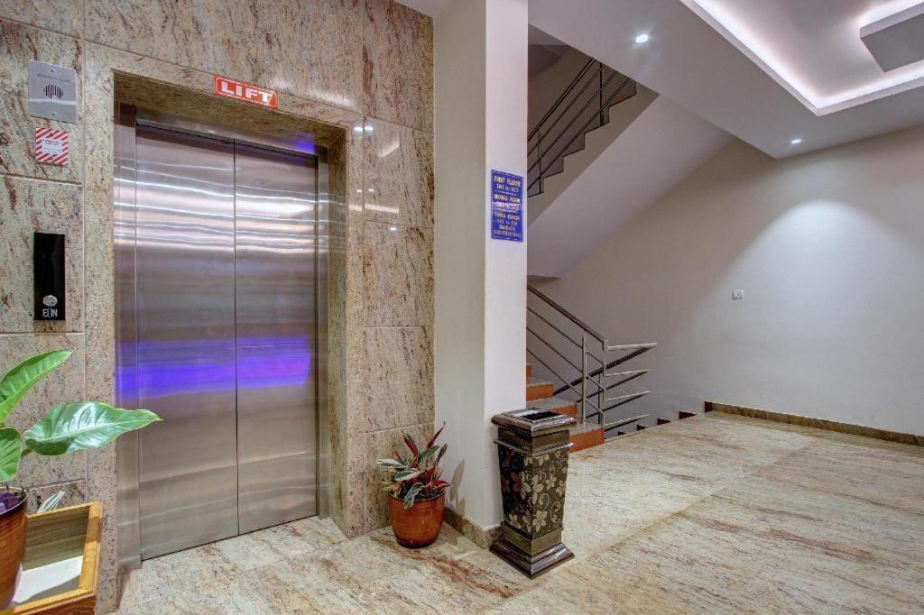 Hotel Ambika International Byndoor Bainduru Exterior photo